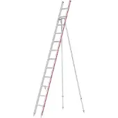 Hymer Escalera para árboles , con 12 peldaños