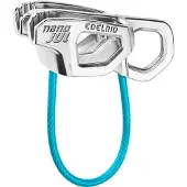 Edelrid - Nano Jul - Sistema de aseguramiento slate