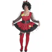 Creaciones Llopis Disfraz De Dama Mujer