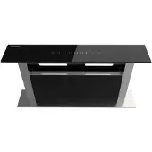 Cecotec Campanas Telescópicas Bolero Flux Et 608000 Glass 60 Cm