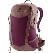 Deuter - Mochilas para excursión de un día - Futura 21 SL Cassis Ashrose para Mujer - Burdeos