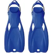 Mares Aletas De Buceo Power Plana Lt