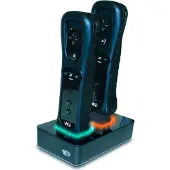 Mad Catz Cargador Station Plus Wii