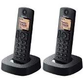 Panasonic Teléfono Fijo Inalámbrico Kx-tgc312b