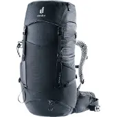 Deuter - Mochilas para excursión de un día - Futura 30 SL Black de Nylon - Negro