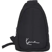 Karl kani Mochila negro / blanco