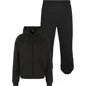 Urban Classics Ropa para correr negro