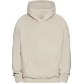 Dropsize Sudadera ecru
