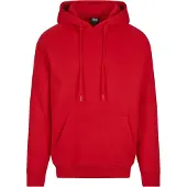 Urban Classics Sudadera rojo