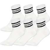 Huddle Calcetines blanco