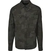 Brandit Camisa De Manga Larga Slim