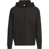 Urban Classics Sudadera con cremallera negro