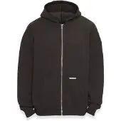 Dropsize Sudadera con cremallera 'Bazix Republiq' negro