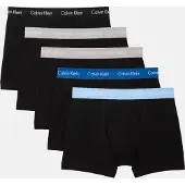 Calvin Klein Underwear Calzoncillo boxer beige / azul / negro / blanco