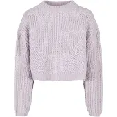 Urban Classics Jersey lila pastel