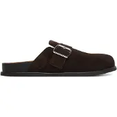 Vagabond SHOEMAKERS Zuecos 'Effie' marrón oscuro