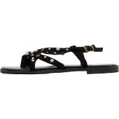 Super Mode Sandalias negro