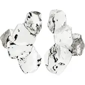 Pilgrim Pendientes ' Virel ' plata
