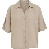 We fashion Blusa taupe