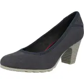 s.Oliver Zapatos con plataforma navy