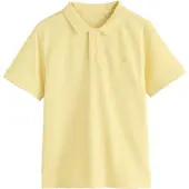Next Camiseta amarillo
