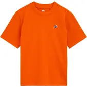 We fashion Camiseta naranja neón