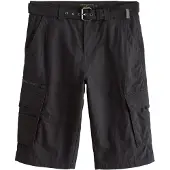 Next Pantalón cargo negro
