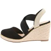 Lipsy Zapatos destalonado beige claro / negro
