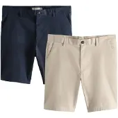Next Pantalón chino navy / piedra