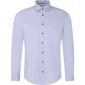 Seidensticker Camisa de negocios azul claro