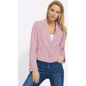 HEINE Blazer rosa