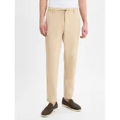 Selected Pantalón 'Brody' beige