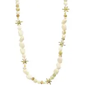 Pilgrim Cadena ' Prism ' oro
