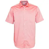 Seidensticker Camisa rojo pastel