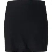 Abercrombie & Fitch Falda 'SCARLETT' negro