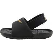 Nike Zapatos abiertos 'KAWA' oro / negro