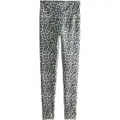 Next Pantalón deportivo 'Active Power' gris / negro
