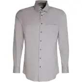 Seidensticker Camisa gris