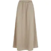 We fashion Falda greige