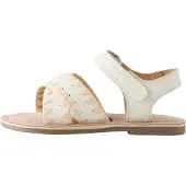 Next Sandalias crema / blanco natural