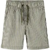 Name it Bermudas marrón / offwhite