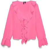 Vero Moda Blusa 'VMJamie' frambuesa