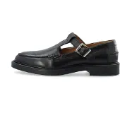 Bianco Biaadda Merceditas Negro 39