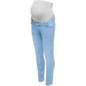 ONLY Maternity Vaquero 'OLMBlush' azul