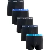 Next Calzoncillo boxer azul / azul oscuro / azul oscuro / negro