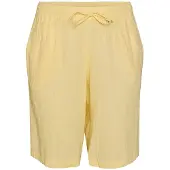 Zizzi Pantalón 'VVIVU' amarillo