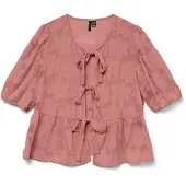 Vero Moda Blusa 'VMGabi' pitaya / altrosa