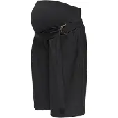 ONLY Maternity Pantalón plisado 'OLMVictoria' negro