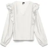 Vero Moda Blusa 'VMBliss' blanco