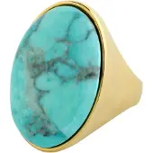 Pilgrim Anillo ' Thalen ' oro